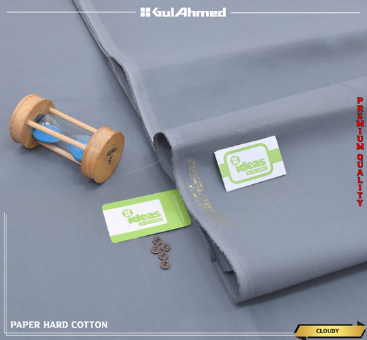 Gul Ahmed Soft Cotton Cloudy