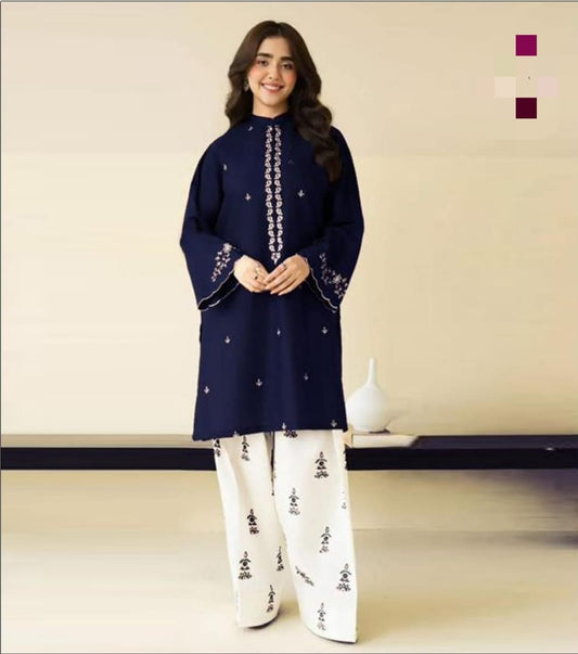 2 Piece Lawn Collection 1002