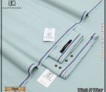 Sapphire SUMMER Collection Wash N Wear Opal